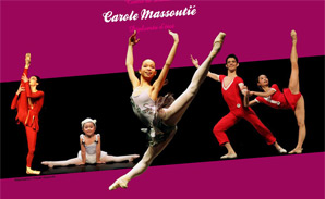 www.carole-massoutie-danse.fr