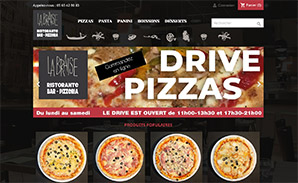 Drive la Braise Pizzéria