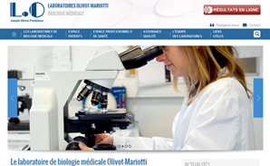 Laboratoire de biologie médicales Olivot Mariotti