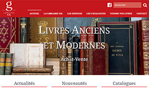 Librairie Gil