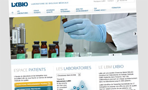 www.lxbio.fr