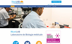 Laboratoire Réunilab